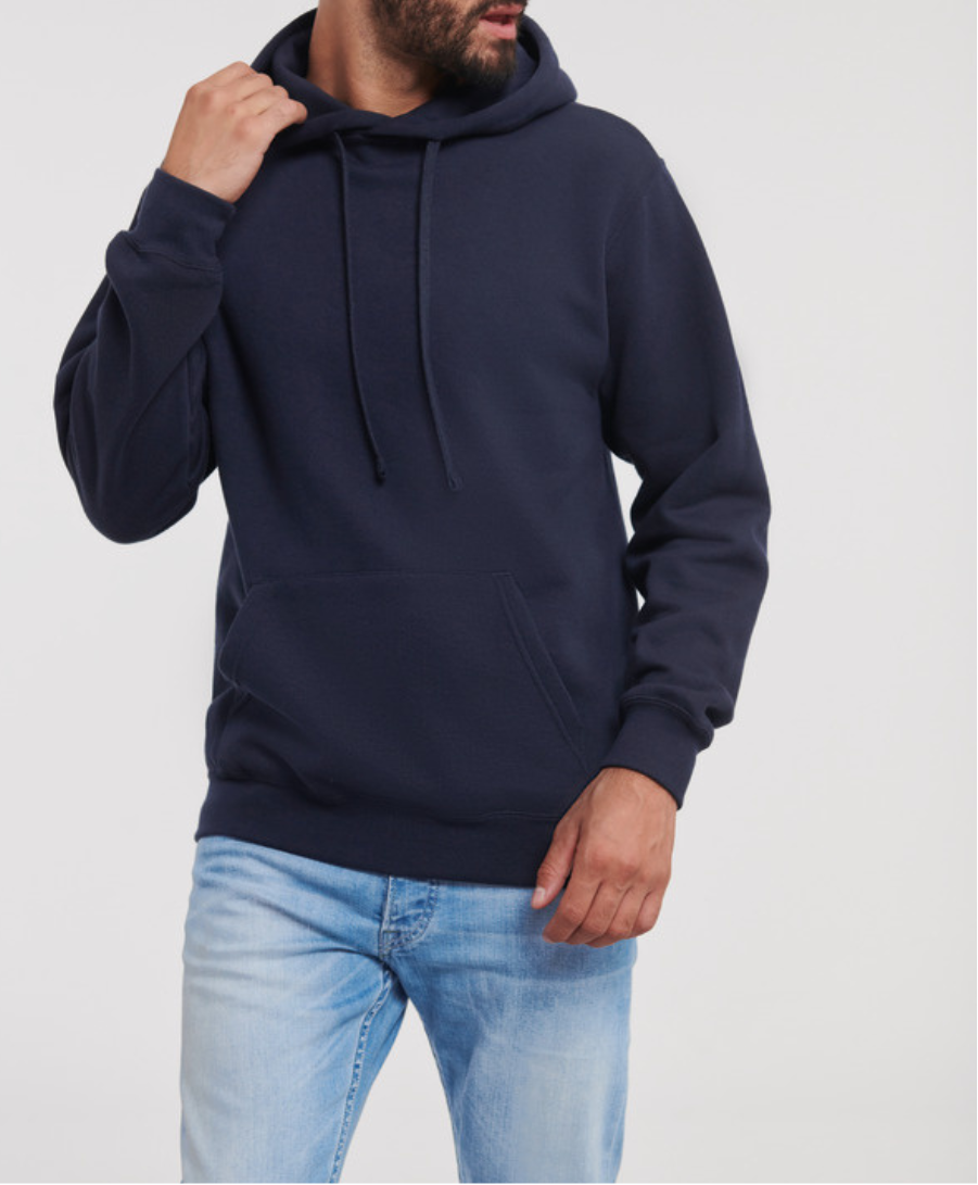 Unisex džemperis ar kapuci 265