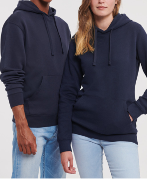 Unisex džemperis ar kapuci 265