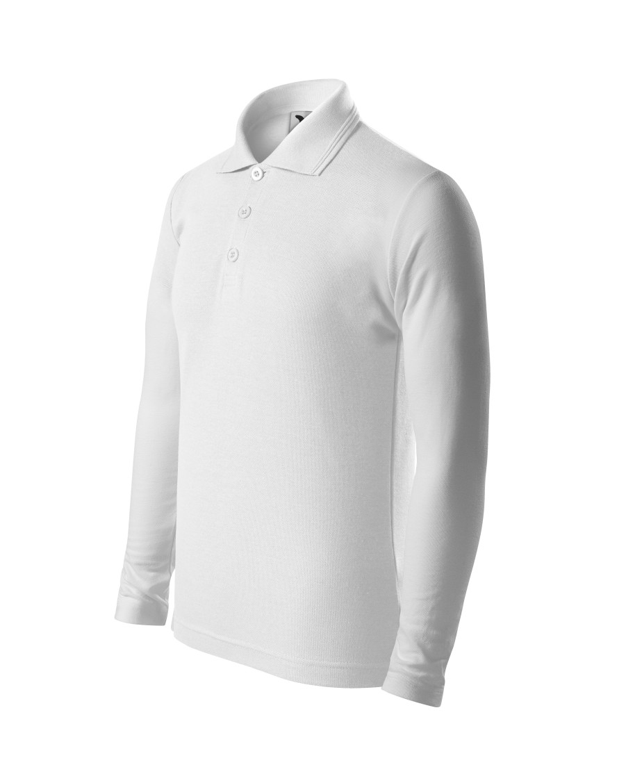 Kooli polo särgid lastele "Pique Polo LS" 241