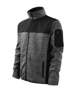 Мужской Softshell джемпер „CASUAL“ 550