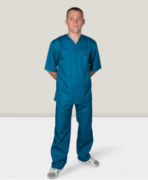 Vyriškas kostiumas su elastanu VPZ-1E + KL-7VE (10)