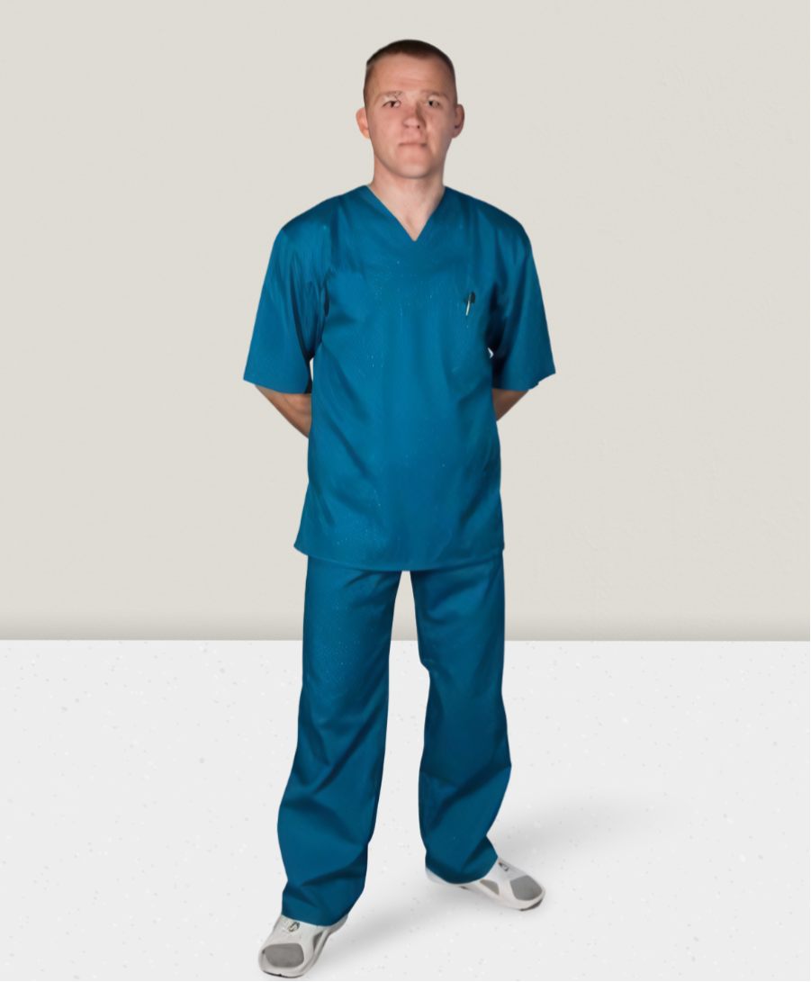 Meeste ülikond elastaaniga VPZ-1E + KL-7VE (10)