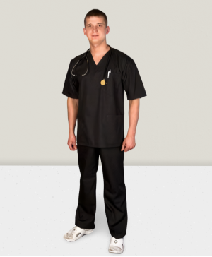 Vyriškas kostiumas su elastanu VPZ-2E + KL-7VE (1)