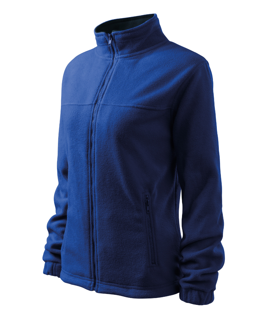 Naiste fliisist džemper "Jacket" 504 (on laos)