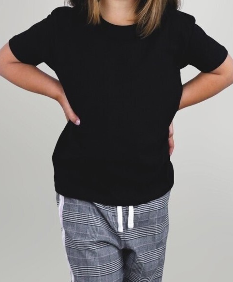 Bērnu T-krekls „Quito“ (Pieejams noliktavā)