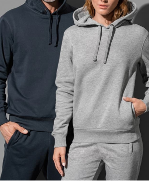 Unisex kapuutsiga dressipluus "5630"  (on laos)