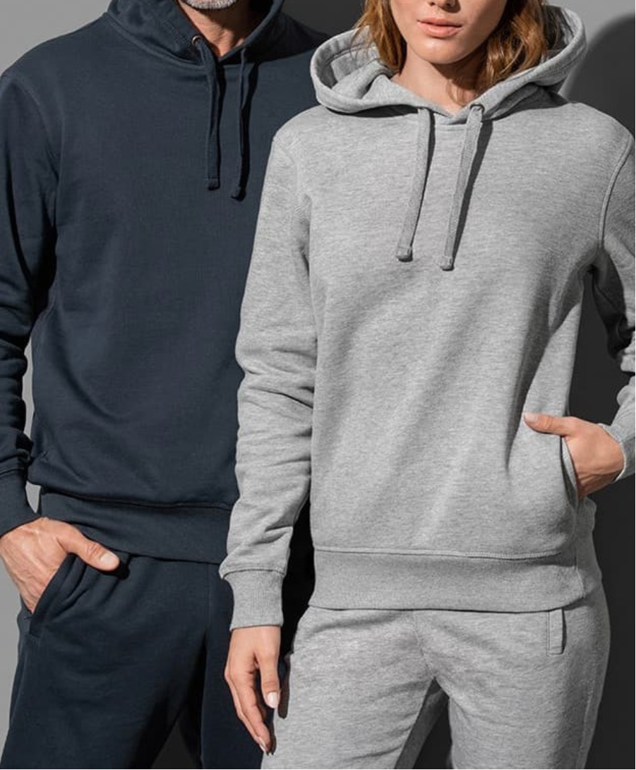 Unisex kapuutsiga dressipluus "5630"  (on laos)