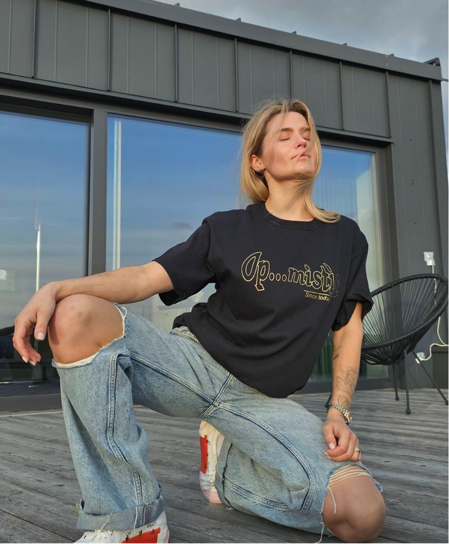 Laisvalaikio marškinėliai OP-MAR-37