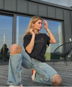 Laisvalaikio marškinėliai OP-MAR-37