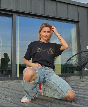 Laisvalaikio marškinėliai OP-MAR-37