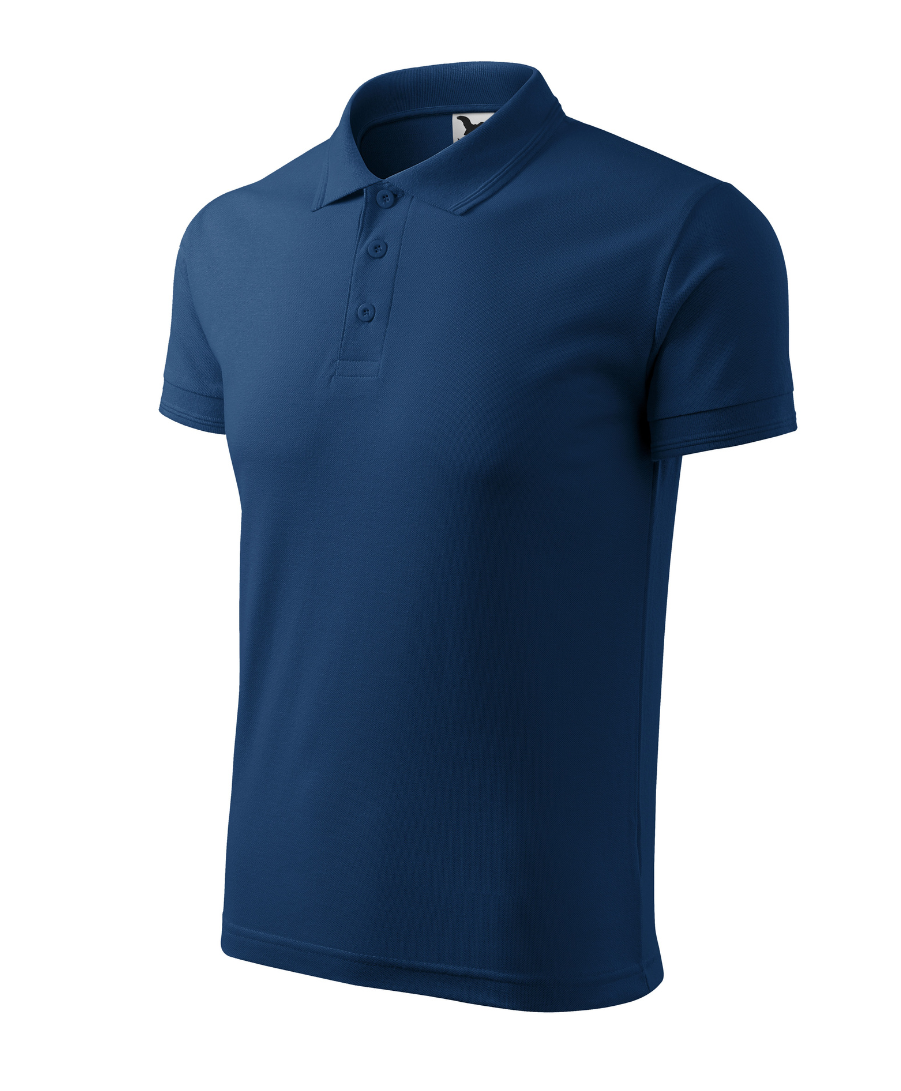 Polo t-krekls vīriešiem „Pique Polo" 203