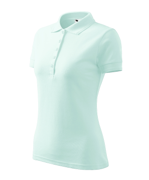 Sieviešu polo t-krekls "Pique Polo" 210