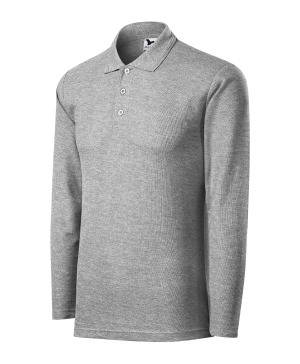 Polo krekls vīriešiem „Pique Polo LS" 221