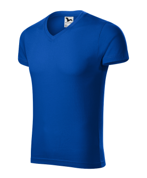 T-krekls vīriešiem „Slim Fit V-neck" 146