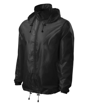 Unisex ūdensnecaurlaidīga jaka „Windy“ 524