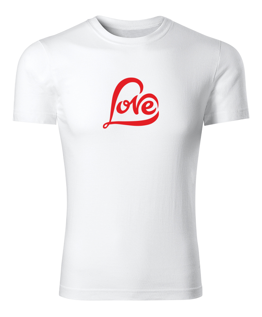 Unisex t-särk "LOVE"