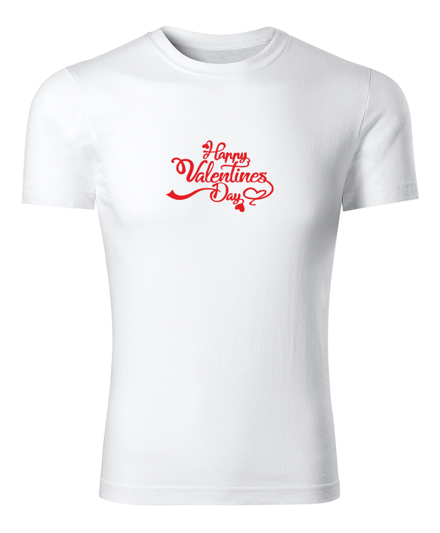 Unisex t-särk "HAPPY VALENTINES DAY"