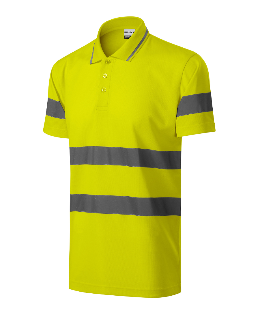 Polosärk unisex "HV RUNWAY" 2V9