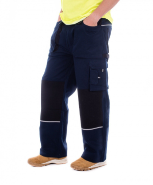 Darbo kelnės "WOODY" W01