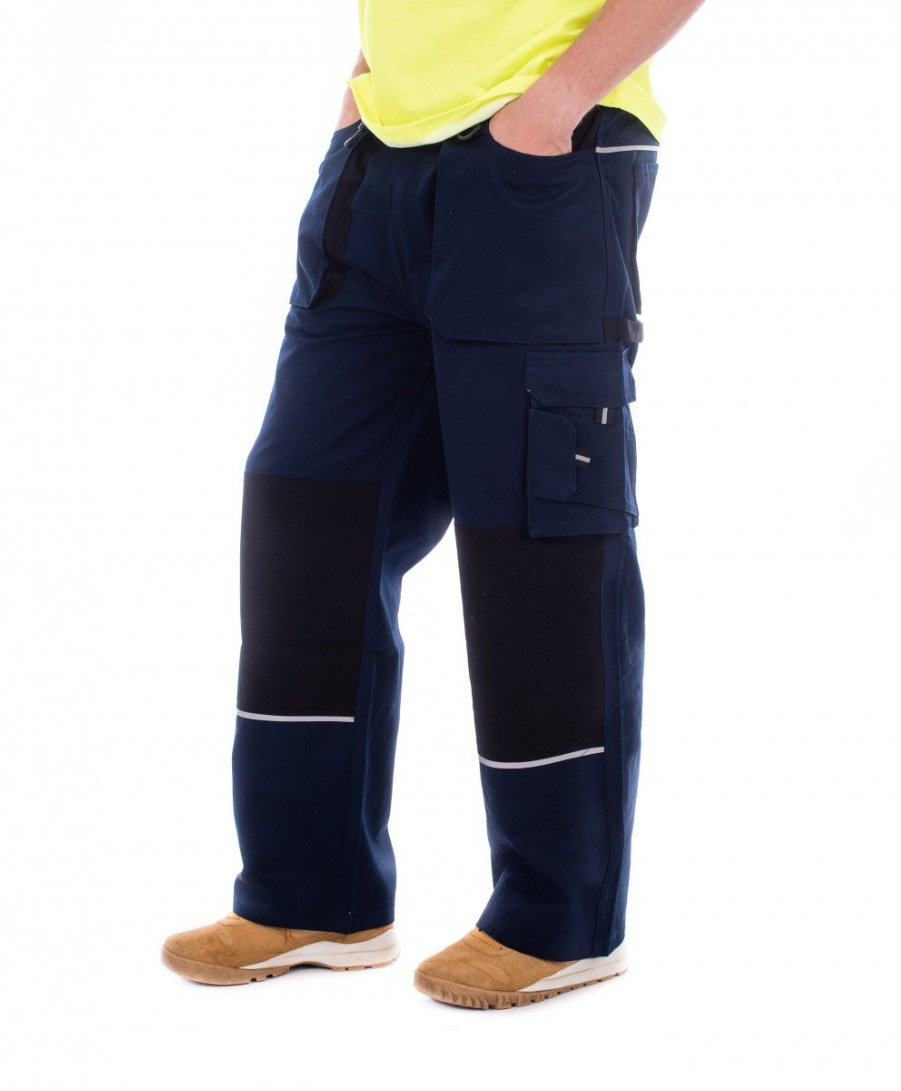 Darbo kelnės "WOODY" W01