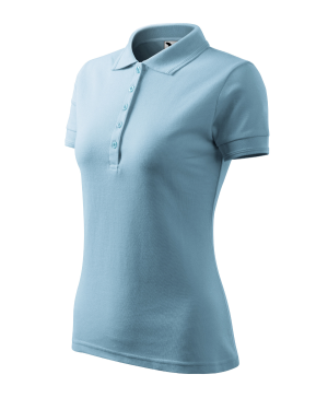Sieviešu polo t-krekls "Pique Polo" 210