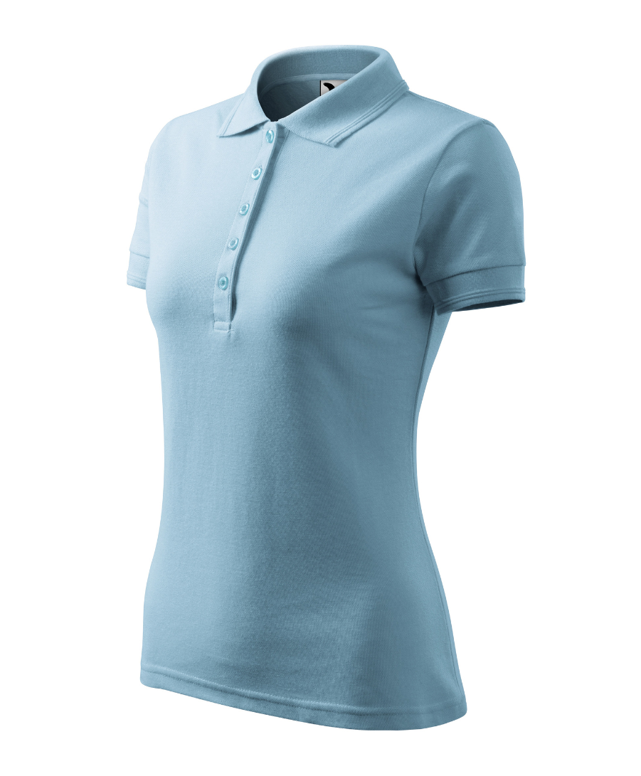Sieviešu polo t-krekls "Pique Polo" 210