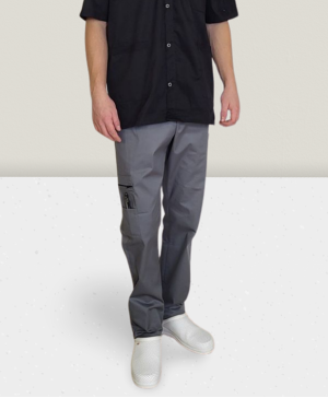 Vīriešu bikses ar elastānu KL-4VE