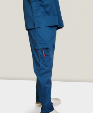 Vyriškos kelnės su elastanu KL-4VE