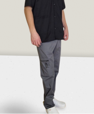 Vyriškos kelnės su elastanu KL-4VE