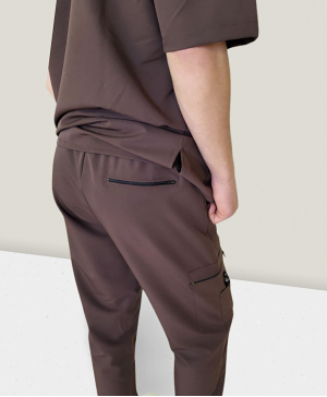 Vyriškos kelnės su elastanu KL-4VE