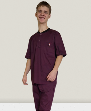 Meeste tuunika elastaaniga VPZ-3E