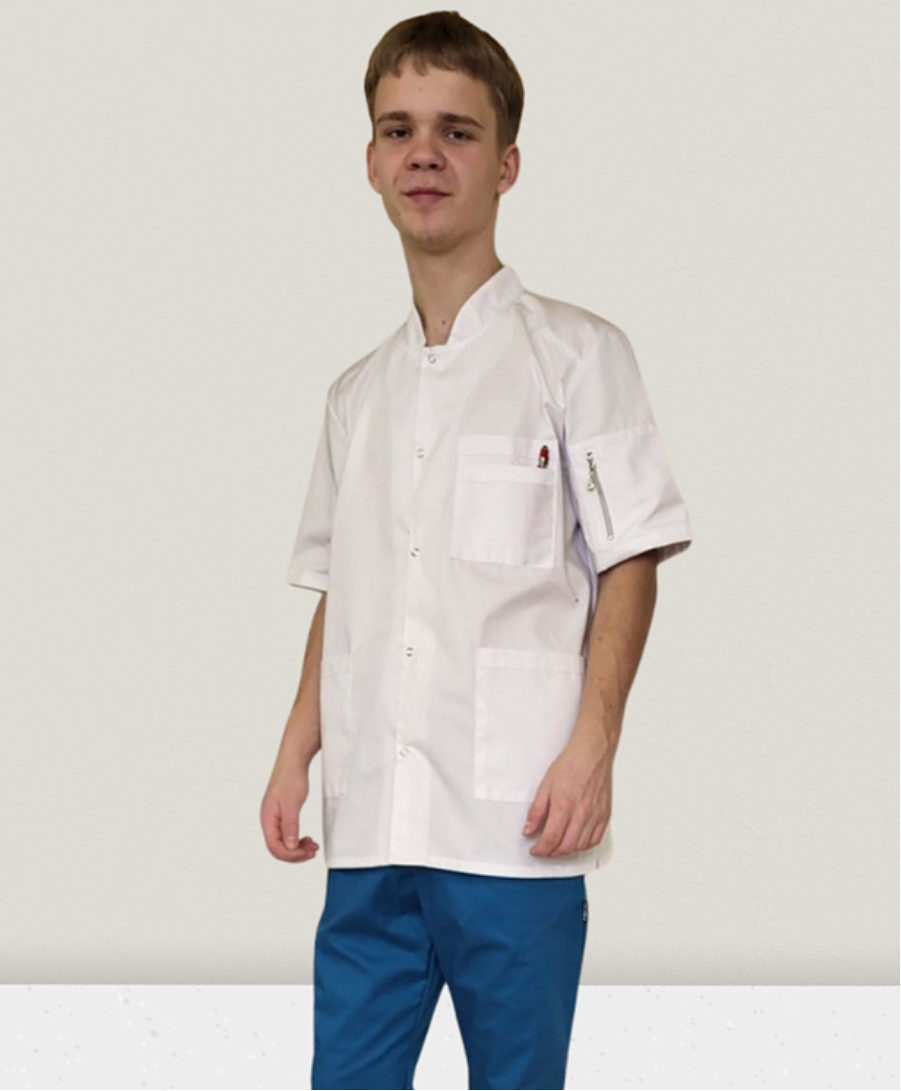 Meeste elastaaniga jope VYR-3E