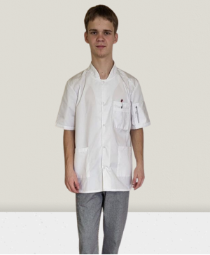 Vīriešu jaka ar elastānu VYR-3E