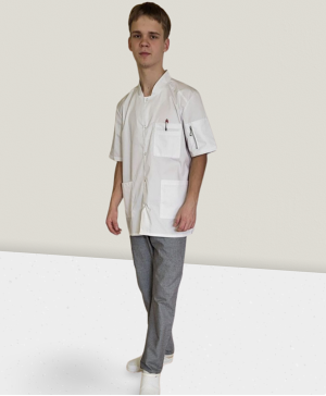 Meeste elastaaniga jope VYR-3E