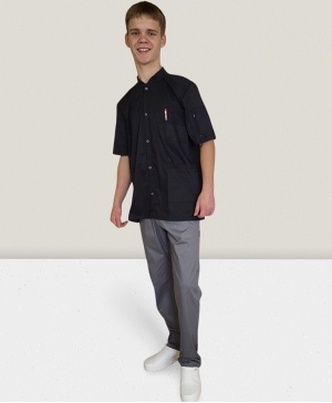 Vyriškas švarkas su elastanu VYR-3E