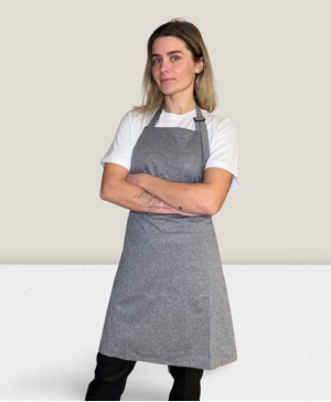 Neperšlampama prijuostė PRN-KA (85cm)