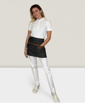 Džinsa priekšauts PR-4