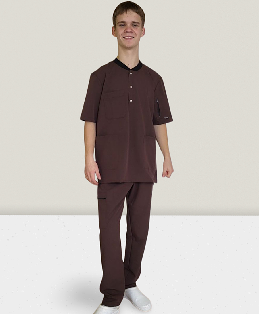 Meeste viskoosist püksid KL-4VC