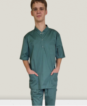 Vīriešu uzvalks ar elastānu VPZ-3E+KL-4VE (500)