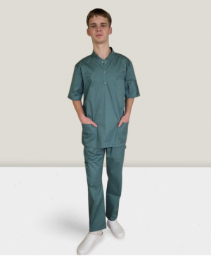 Vīriešu uzvalks ar elastānu VPZ-3E+KL-4VE (500)