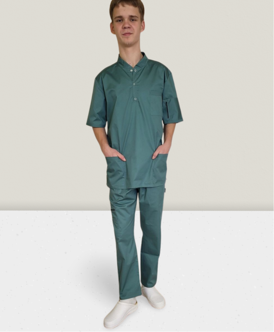 Vīriešu uzvalks ar elastānu VPZ-3E+KL-4VE (500)