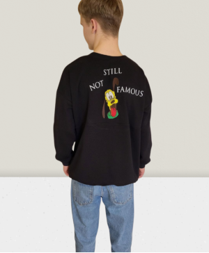 Brīvā laika unisex džemperis OP-DZ-102