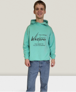 Laisvalaikio unisex džemperis OP-DZ-80