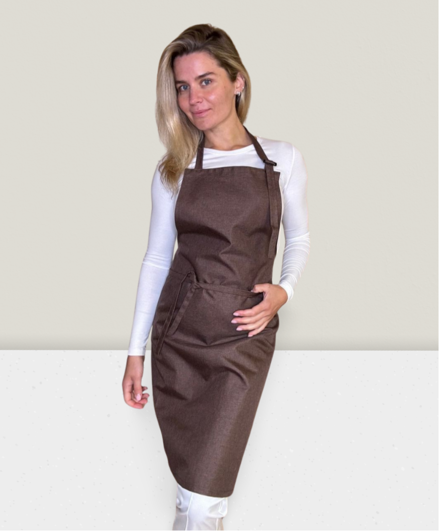 Neperšlampama prijuostė PRN-OX600 (85cm)