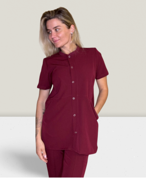 Viskoosist jakk T-C-ST