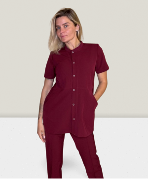 Viskoosist jakk T-C-ST