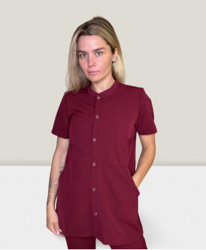 Viskoosist jakk T-C-ST