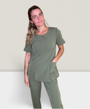 Tunika ar viskozi A-C