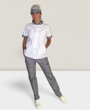 Sieviešu pavāra bikses KL-4P