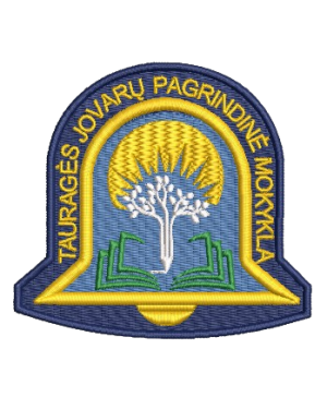 Tauragės Jovarų pagrindinės mokyklos džemperis su logo 262/265